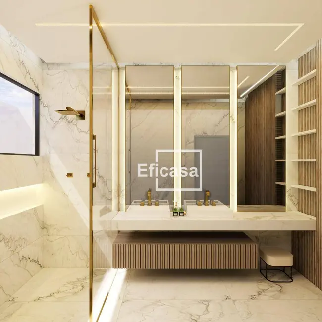 Foto 6 de Casa de Condomínio com 3 quartos à venda, 253m2 em Mirassol - SP