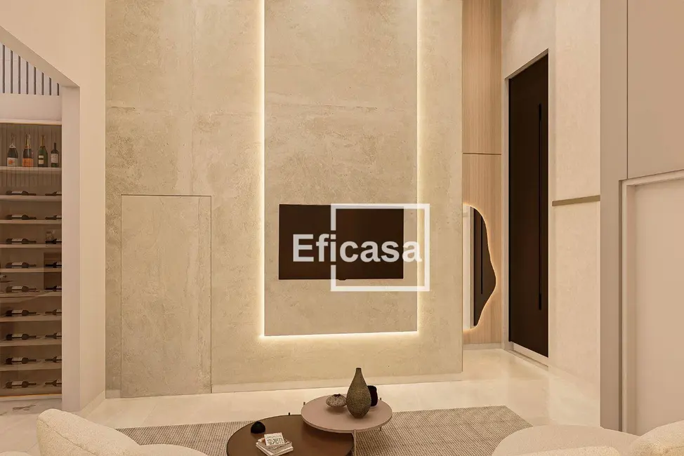 Foto 1 de Casa de Condomínio com 3 quartos à venda, 253m2 em Mirassol - SP