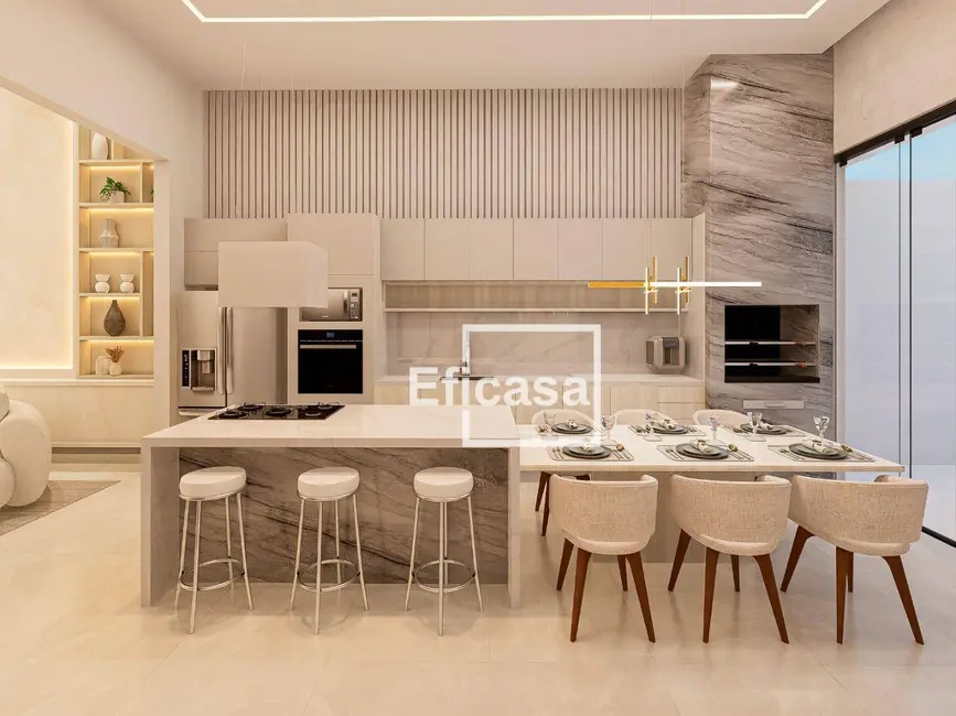 Foto 7 de Casa de Condomínio com 3 quartos à venda, 253m2 em Mirassol - SP