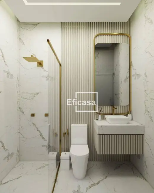 Foto 4 de Casa de Condomínio com 3 quartos à venda, 253m2 em Mirassol - SP