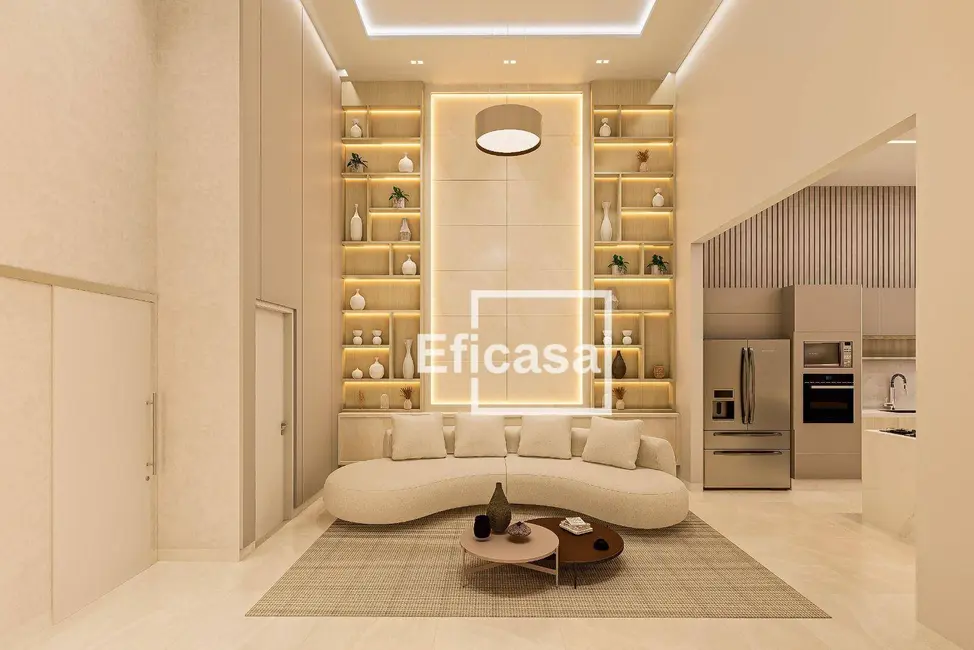 Foto 2 de Casa de Condomínio com 3 quartos à venda, 253m2 em Mirassol - SP