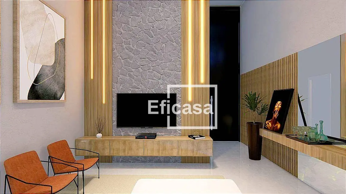 Foto 8 de Casa de Condomínio com 3 quartos à venda, 253m2 em Mirassol - SP