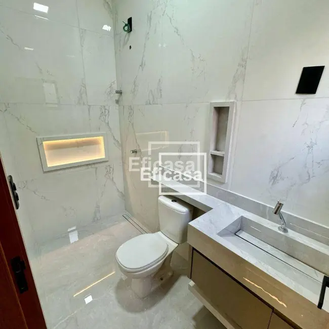 Foto 8 de Casa com 3 quartos à venda, 200m2 em Sao Jose Do Rio Preto - SP