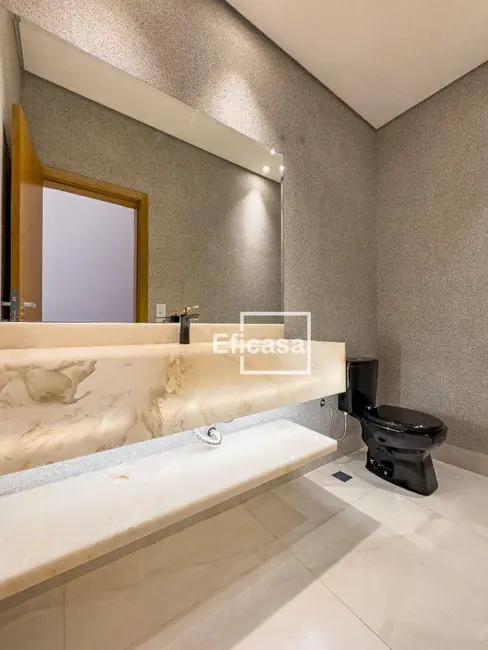 Foto 3 de Casa de Condomínio com 3 quartos à venda, 320m2 em Mirassol - SP