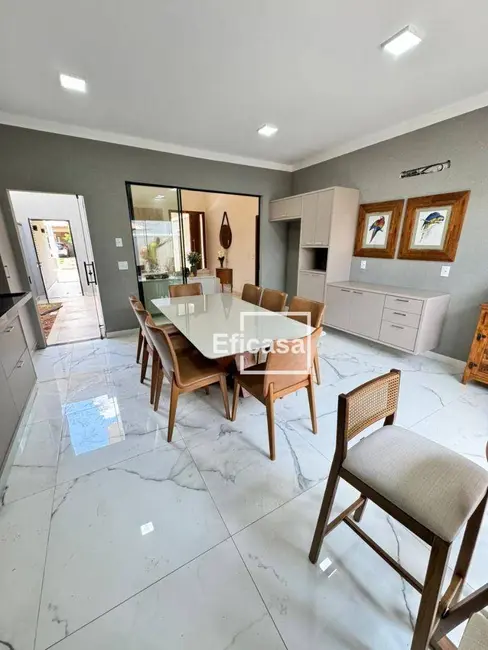 Foto 3 de Casa de Condomínio com 3 quartos à venda, 253m2 em Mirassol - SP