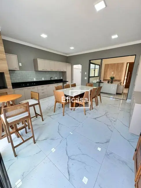 Foto 2 de Casa de Condomínio com 3 quartos à venda, 253m2 em Mirassol - SP