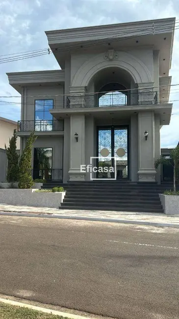 Foto 1 de Casa de Condomínio com 4 quartos à venda, 824m2 em Mirassol - SP