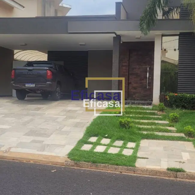 Foto 1 de Casa de Condomínio com 3 quartos à venda, 438m2 em Parque Residencial Damha, Sao Jose Do Rio Preto - SP