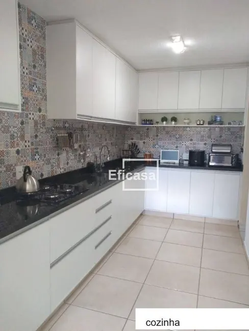 Foto 6 de Casa de Condomínio com 3 quartos à venda, 205m2 em Condomínio Residencial Village Maria Stella, Sao Jose Do Rio Preto - SP