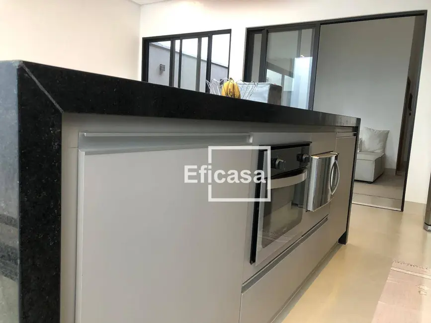 Foto 3 de Casa de Condomínio com 3 quartos à venda e para alugar, 253m2 em Mirassol - SP