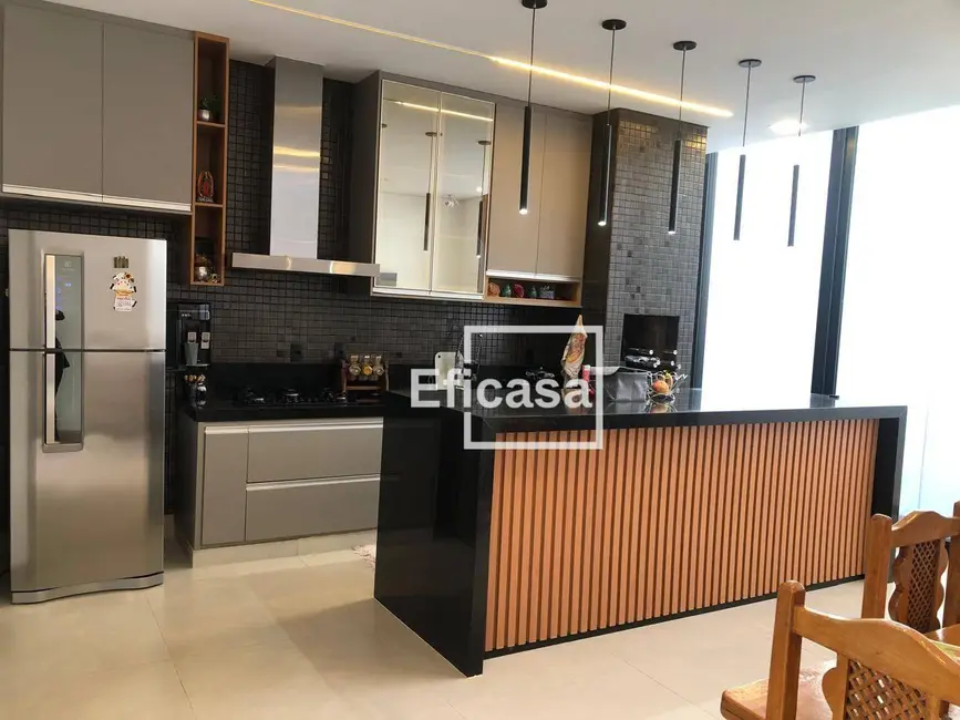 Foto 7 de Casa de Condomínio com 3 quartos à venda e para alugar, 253m2 em Mirassol - SP