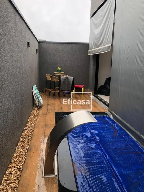 Foto 1 de Casa de Condomínio com 3 quartos à venda e para alugar, 253m2 em Mirassol - SP