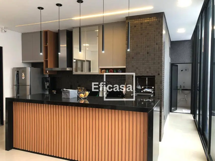 Foto 5 de Casa de Condomínio com 3 quartos à venda e para alugar, 253m2 em Mirassol - SP