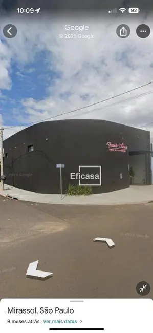 Foto 3 de Sala Comercial para alugar, 200m2 em Mirassol - SP