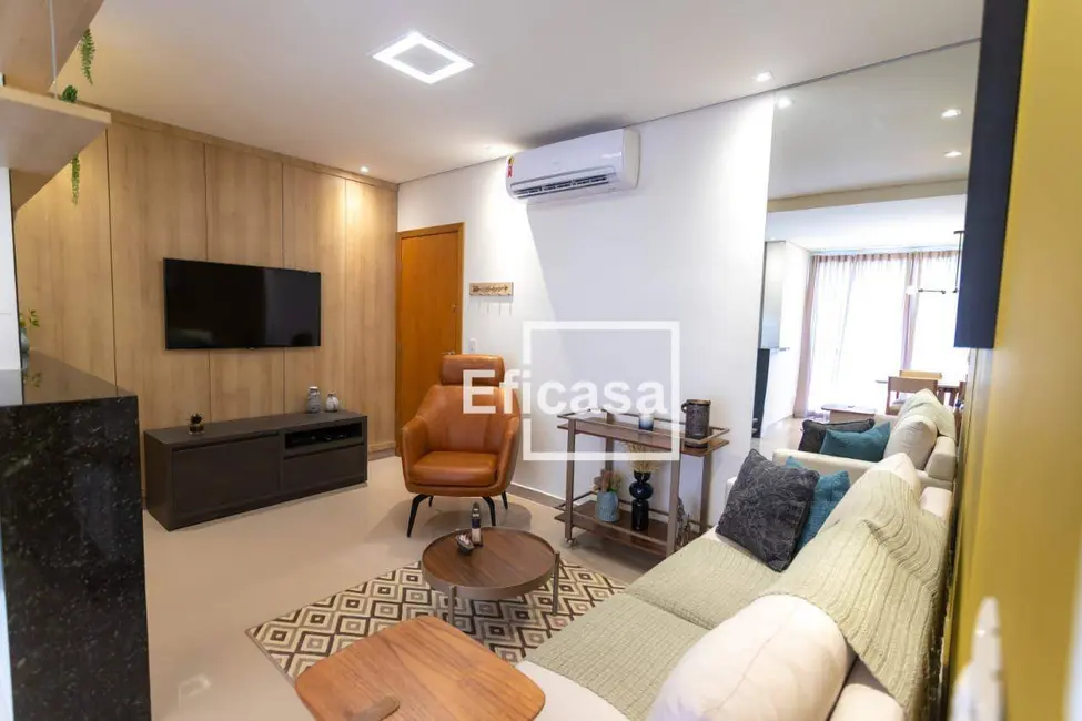 Apartamento com 3 quartos à venda, 110m2 em Vila Sinibaldi, Sao Jose Do Rio Preto - SP - imagem 3 Foto 3 de Apartamento com 3 quartos à venda, 110m2 em Vila Sinibaldi, Sao Jose Do Rio Preto - SP