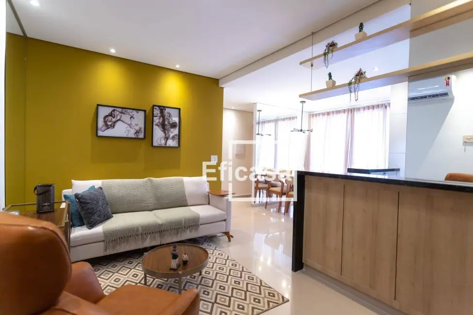 Foto 2 de Apartamento com 3 quartos à venda, 110m2 em Vila Sinibaldi, Sao Jose Do Rio Preto - SP