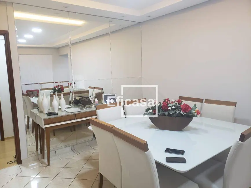 Apartamento com 3 quartos à venda, 140m2 em Pinheiros, Sao Jose Do Rio Preto - SP - imagem 4 Foto 4 de Apartamento com 3 quartos à venda, 140m2 em Pinheiros, Sao Jose Do Rio Preto - SP