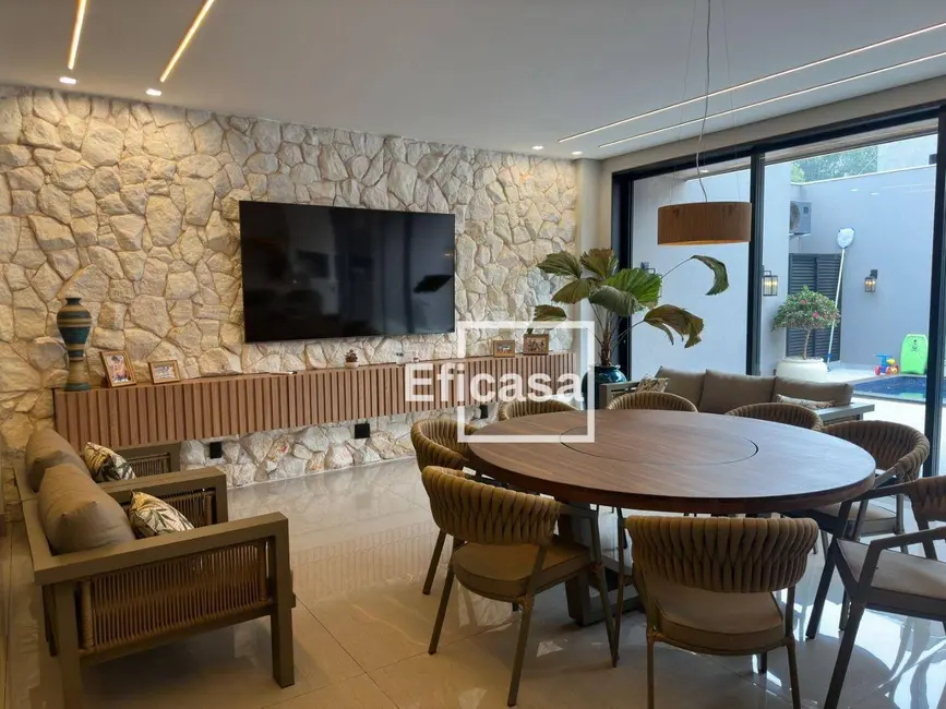 Foto 4 de Casa de Condomínio com 3 quartos à venda, 492m2 em Quinta do Lago Residence, Sao Jose Do Rio Preto - SP