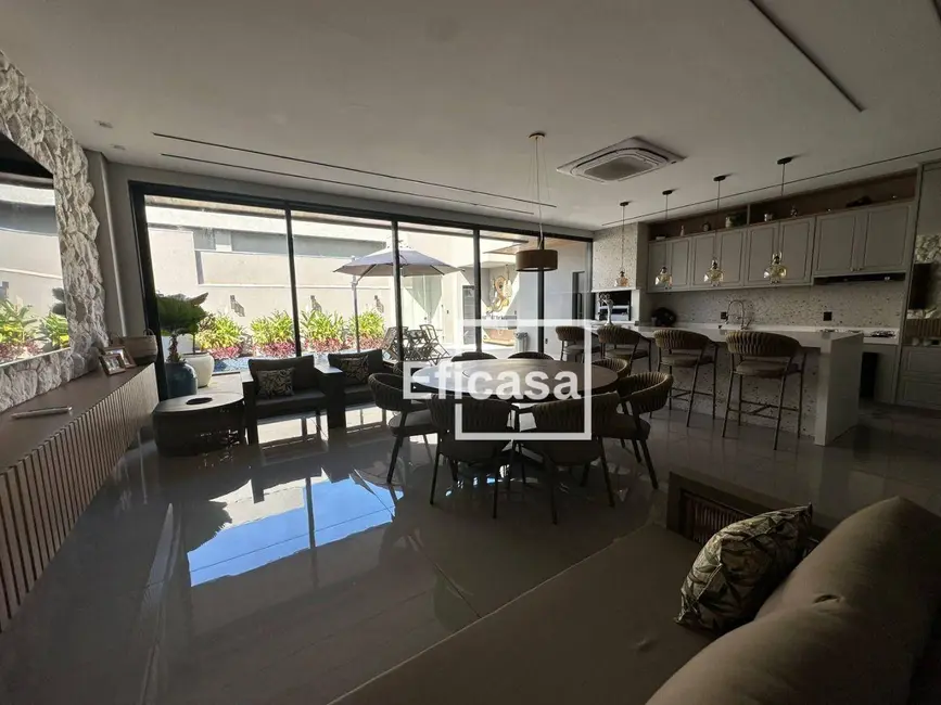 Foto 3 de Casa de Condomínio com 3 quartos à venda, 492m2 em Quinta do Lago Residence, Sao Jose Do Rio Preto - SP