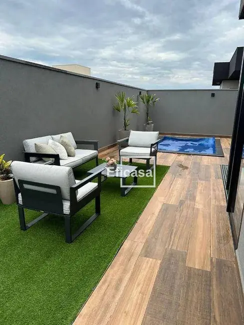 Foto 4 de Casa de Condomínio com 3 quartos à venda, 300m2 em Mirassol - SP