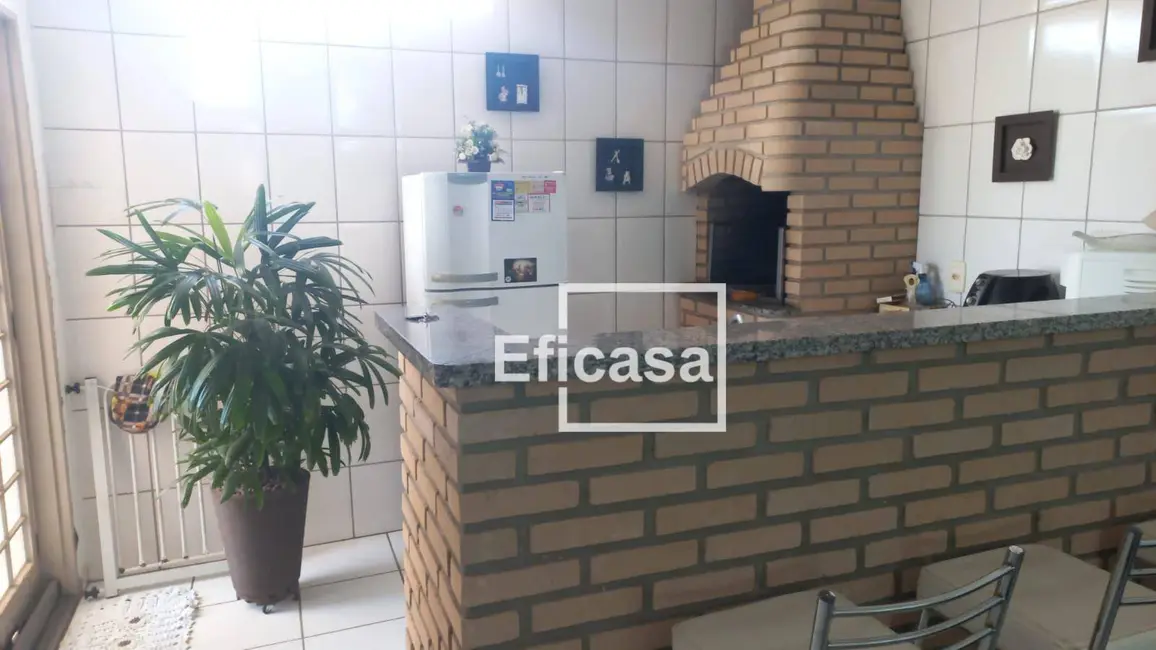 Foto 3 de Casa de Condomínio com 3 quartos à venda, 160m2 em Condomínio Residencial Village Maria Stella, Sao Jose Do Rio Preto - SP