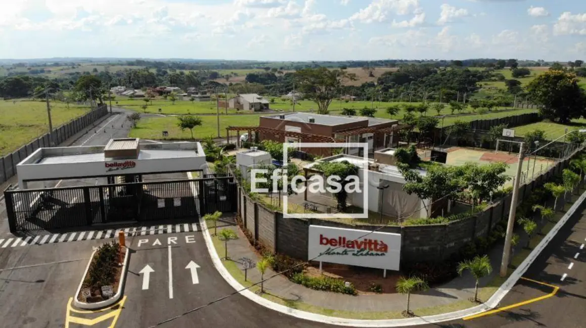 Foto 1 de Terreno / Lote à venda, 242m2 em Centro, Bady Bassitt - SP