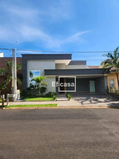 Foto 1 de Casa de Condomínio com 3 quartos à venda, 307m2 em Mirassol - SP