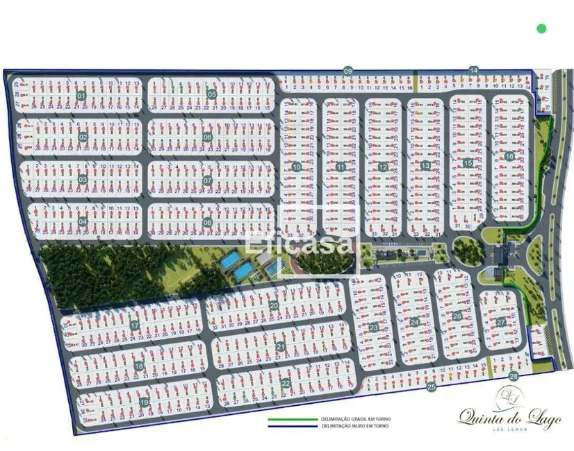 Terreno / Lote à venda, 345m2 em Sao Jose Do Rio Preto - SP - imagem 4 Foto 4 de Terreno / Lote à venda, 345m2 em Sao Jose Do Rio Preto - SP