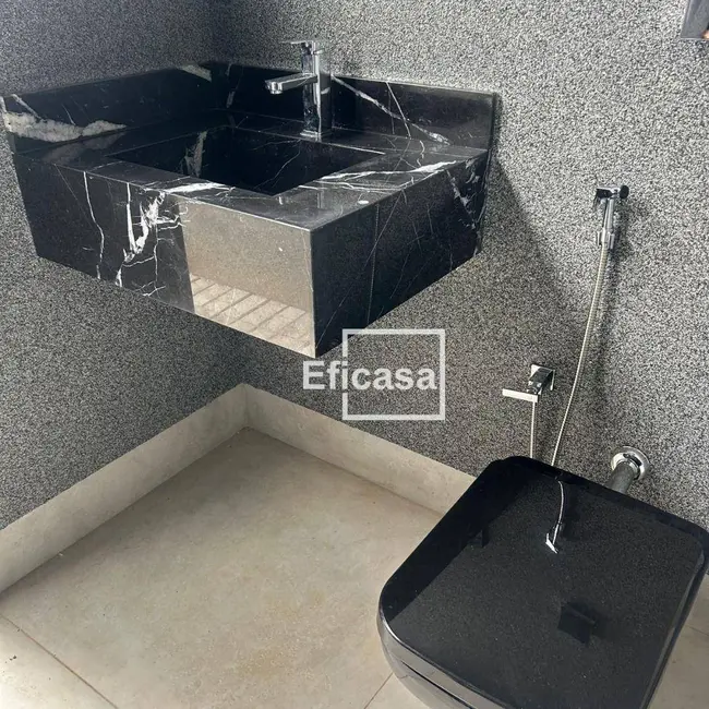 Foto 3 de Casa de Condomínio com 3 quartos à venda, 253m2 em Centro, Bady Bassitt - SP