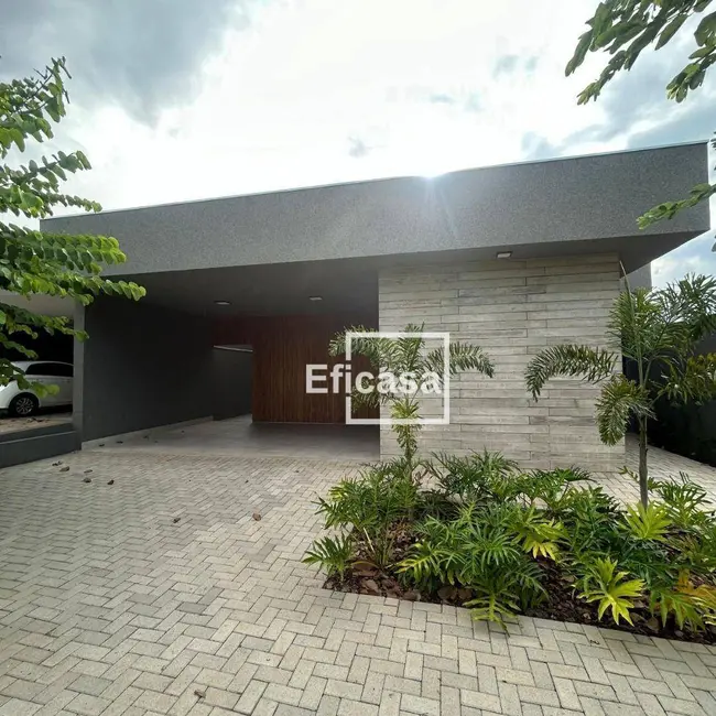 Foto 4 de Casa de Condomínio com 3 quartos à venda, 253m2 em Centro, Bady Bassitt - SP