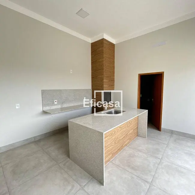 Foto 5 de Casa de Condomínio com 3 quartos à venda, 253m2 em Centro, Bady Bassitt - SP