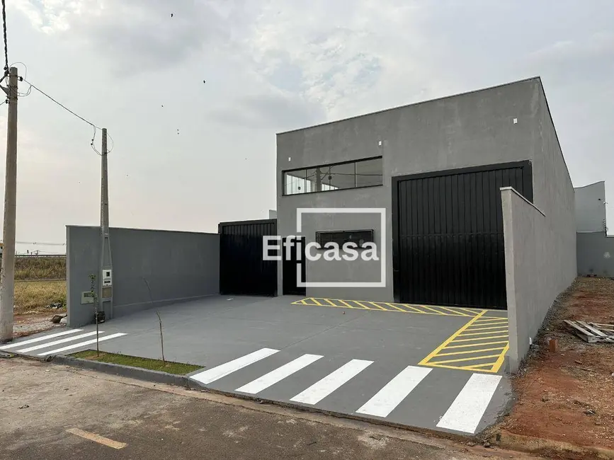 Foto 2 de Sala Comercial à venda, 380m2 em Residencial Alta Vista, Sao Jose Do Rio Preto - SP