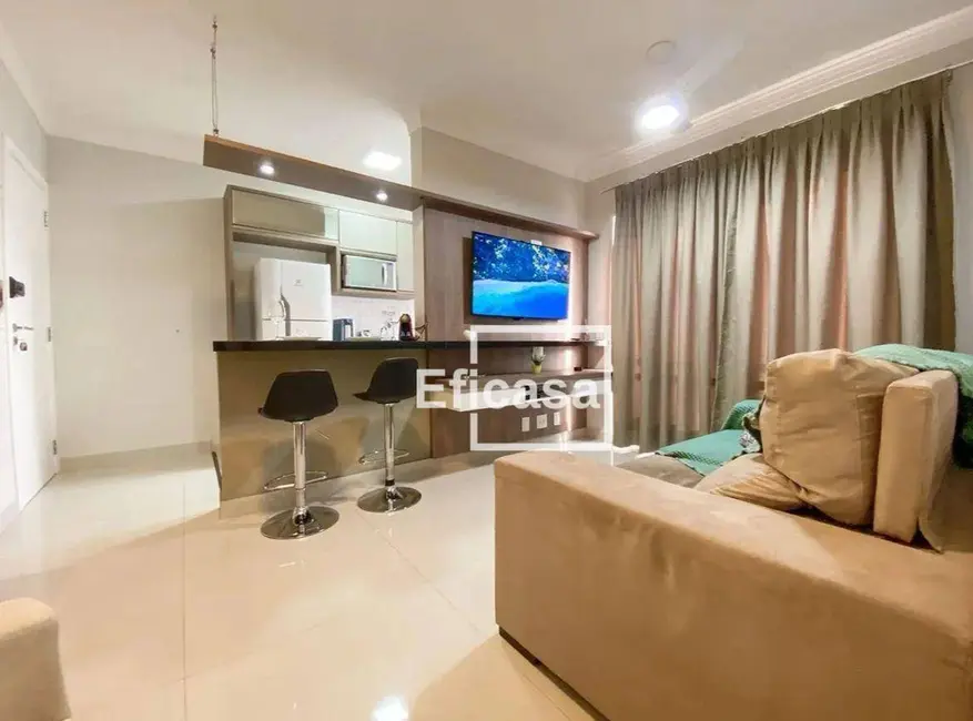 Foto 4 de Apartamento com 1 quarto à venda, 70m2 em Sao Jose Do Rio Preto - SP