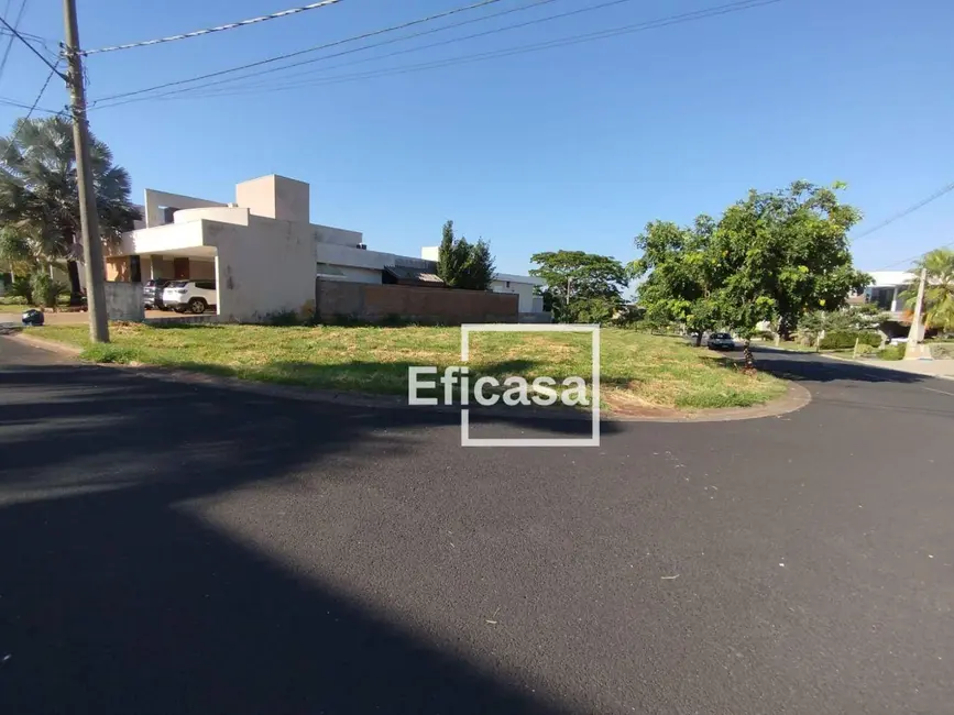 Foto 2 de Terreno / Lote à venda, 539m2 em Parque Residencial Damha V, Sao Jose Do Rio Preto - SP