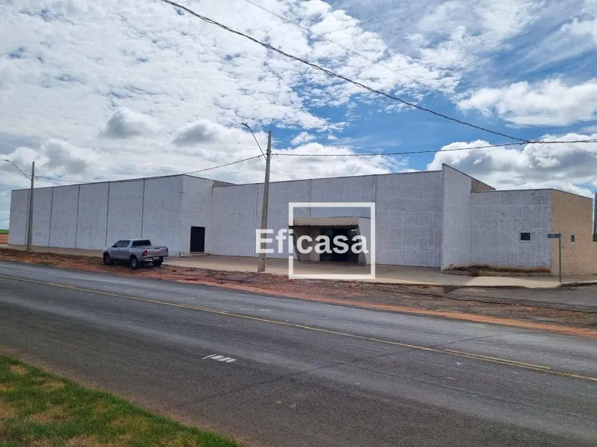 Foto 1 de Sala Comercial à venda, 2035m2 em Jardim Sônia, Sao Jose Do Rio Preto - SP