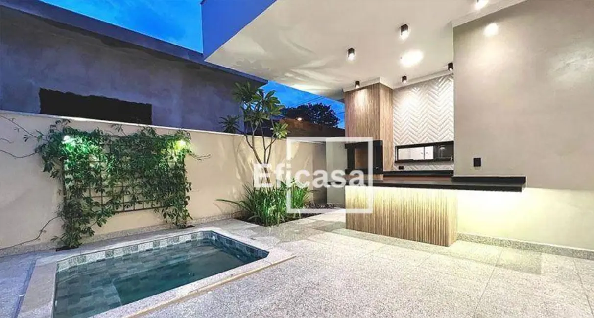 Foto 3 de Casa de Condomínio com 3 quartos à venda, 253m2 em Residencial Maria Júlia, Sao Jose Do Rio Preto - SP