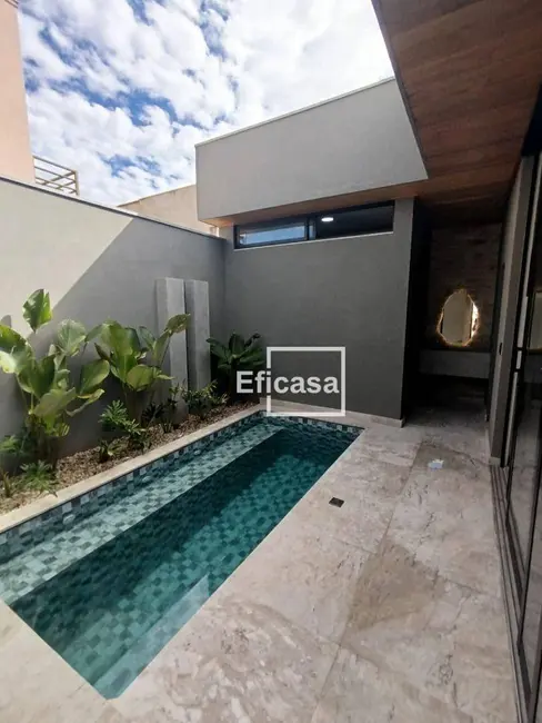 Foto 1 de Casa de Condomínio com 3 quartos à venda, 278m2 em Residencial Figueira II, Sao Jose Do Rio Preto - SP