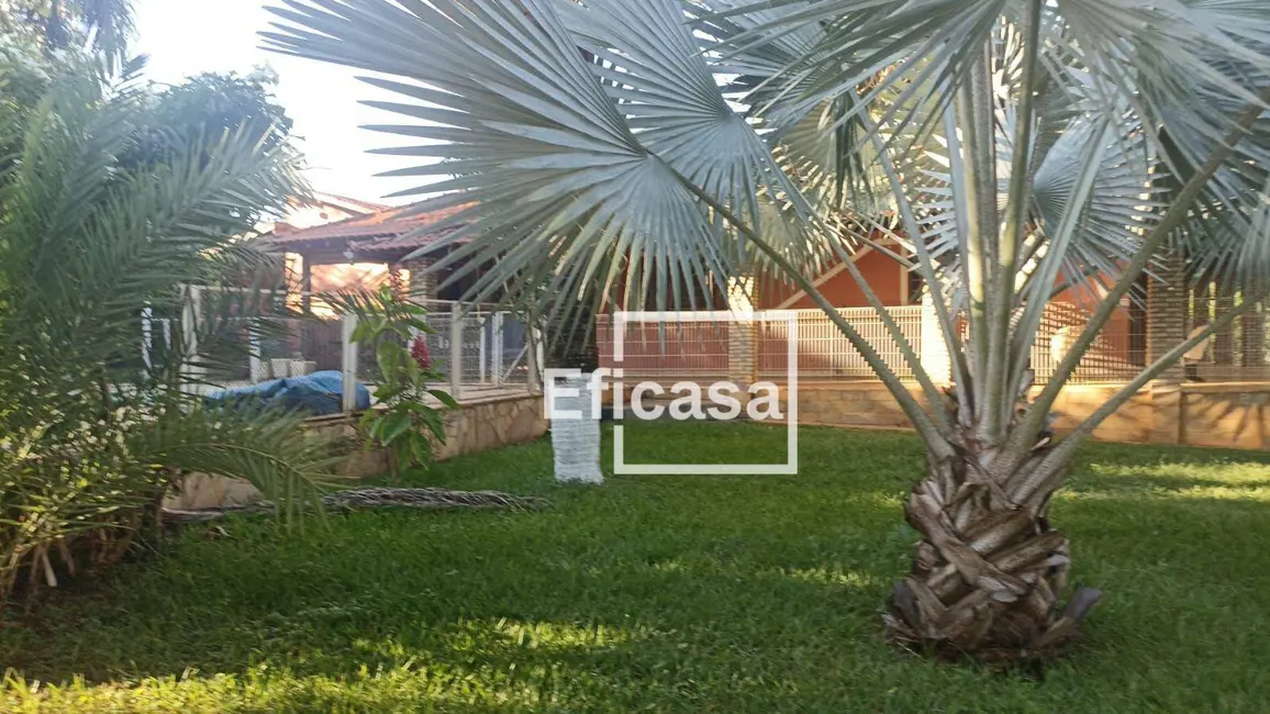 Foto 1 de Chácara com 3 quartos à venda, 5500m2 em Chácaras de Recreio Felicidade (Zona Rural), Sao Jose Do Rio Preto - SP