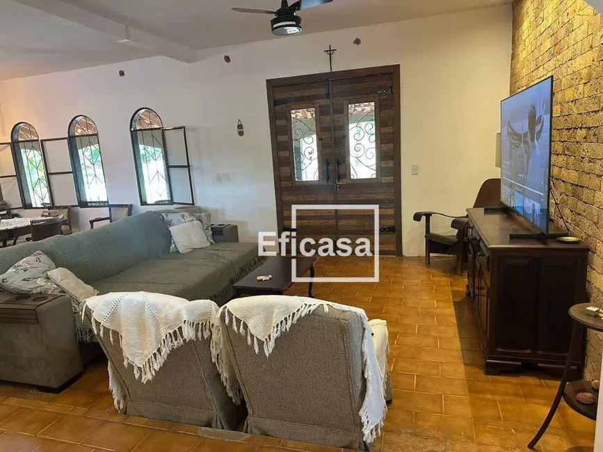 Foto 4 de Chácara com 3 quartos à venda, 4393m2 em Estância Jóckei Club, Sao Jose Do Rio Preto - SP