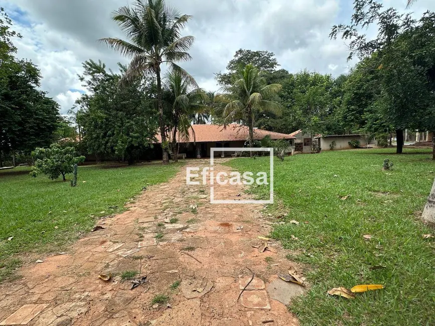 Foto 5 de Chácara com 3 quartos à venda, 4393m2 em Estância Jóckei Club, Sao Jose Do Rio Preto - SP