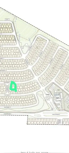 Foto 4 de Terreno / Lote à venda, 320m2 em Mirassol - SP