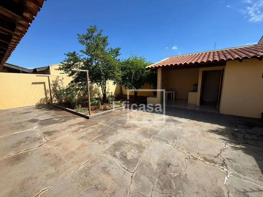 Foto 1 de Casa com 2 quartos à venda, 357m2 em Parque das Flores II, Sao Jose Do Rio Preto - SP