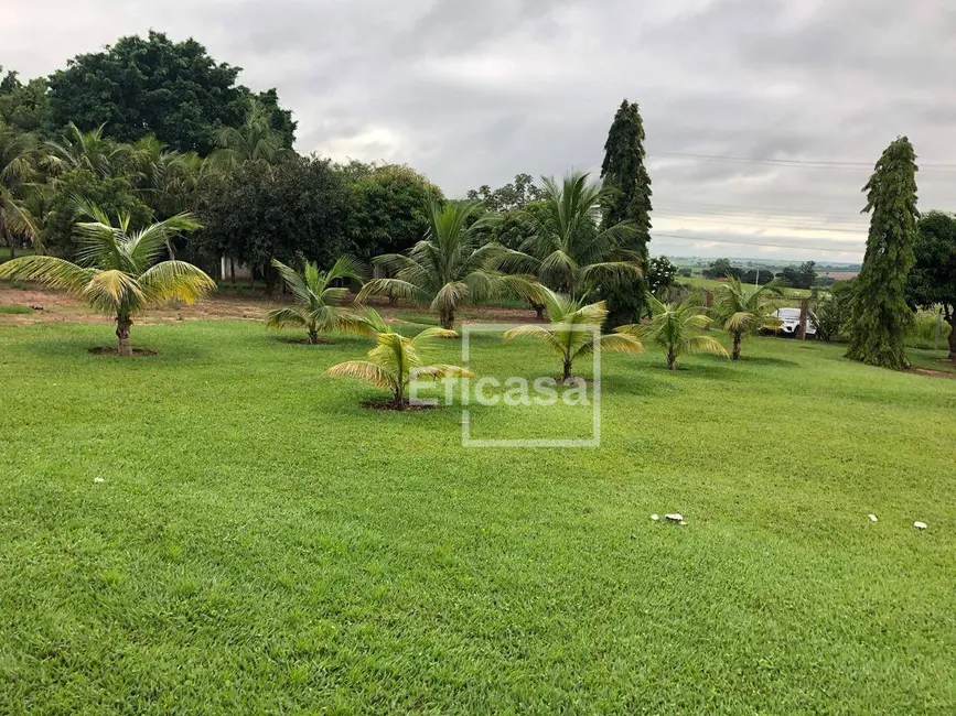Foto 6 de Chácara com 1 quarto à venda, 5000m2 em Loteamento San Fernando Valley, Sao Jose Do Rio Preto - SP