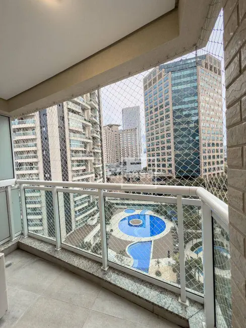 Apartamento com 3 quartos à venda e para alugar, 220m2 em Cidade Monções, São Paulo - SP - imagem 2 Foto 2 de Apartamento com 3 quartos à venda e para alugar, 220m2 em Cidade Monções, São Paulo - SP