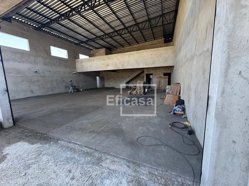 Foto 5 de Sala Comercial para alugar, 300m2 em Jardim Alto Alegre, Sao Jose Do Rio Preto - SP