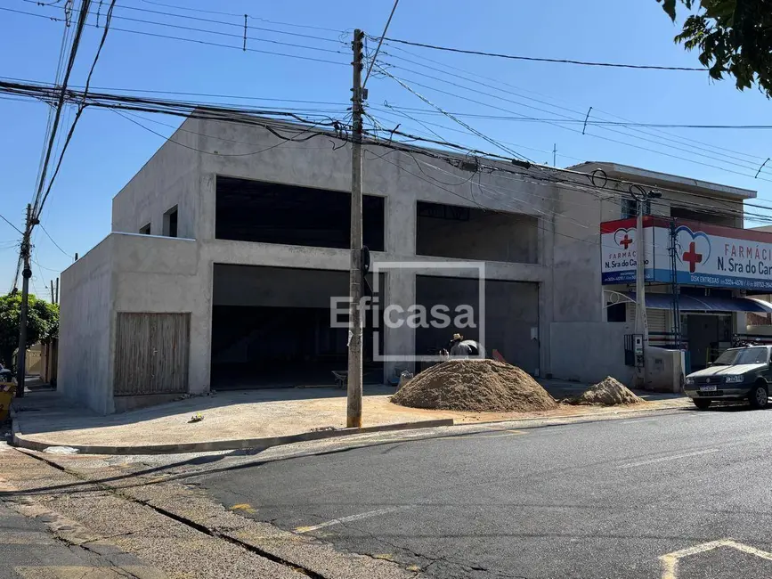 Foto 4 de Sala Comercial para alugar, 300m2 em Jardim Alto Alegre, Sao Jose Do Rio Preto - SP