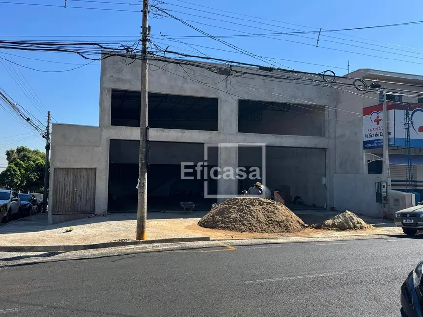 Foto 3 de Sala Comercial para alugar, 300m2 em Jardim Alto Alegre, Sao Jose Do Rio Preto - SP