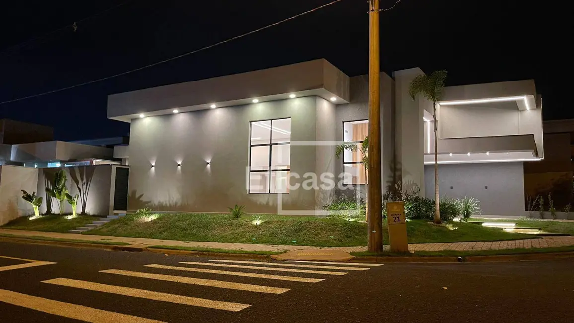 Foto 3 de Casa de Condomínio com 3 quartos à venda, 375m2 em Mirassol - SP