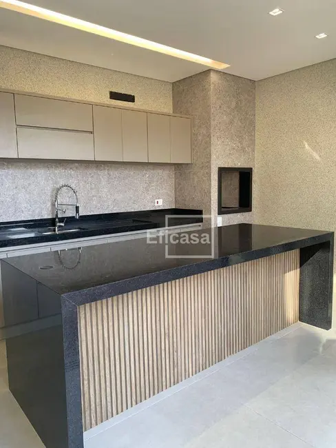 Foto 3 de Casa de Condomínio com 3 quartos à venda, 377m2 em Mirassol - SP