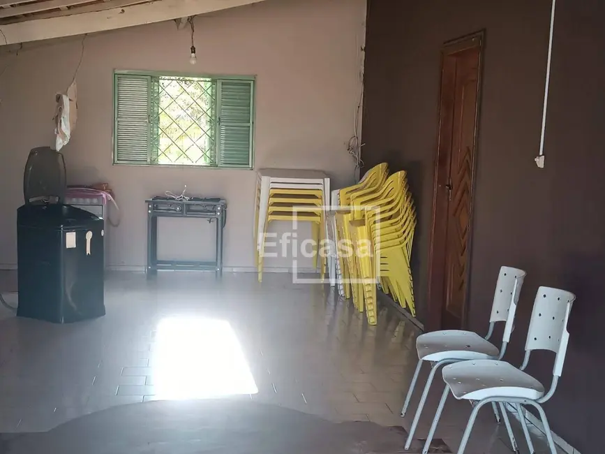 Foto 1 de Chácara com 4 quartos à venda, 1000m2 em Guapiacu - SP